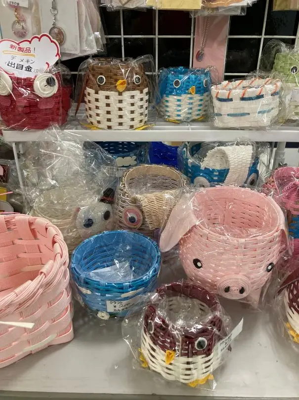 クラフトいろいろ